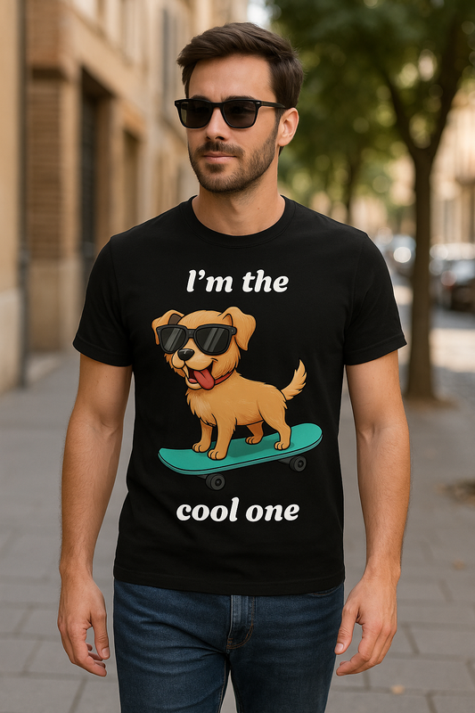 I'm the cool one T-Shirt