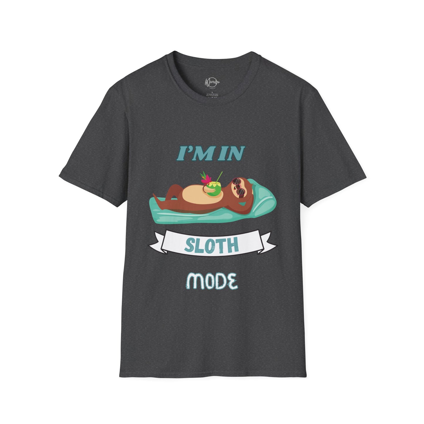 Sloth Mode T-Shirt