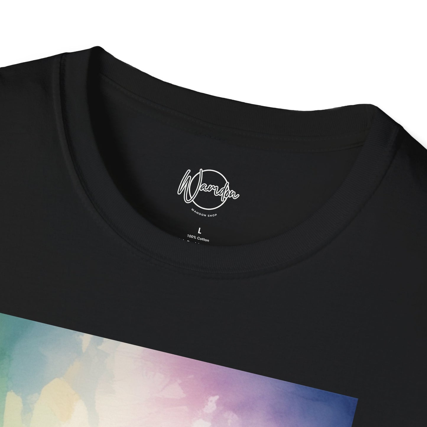 Water Colour Birds T-Shirt