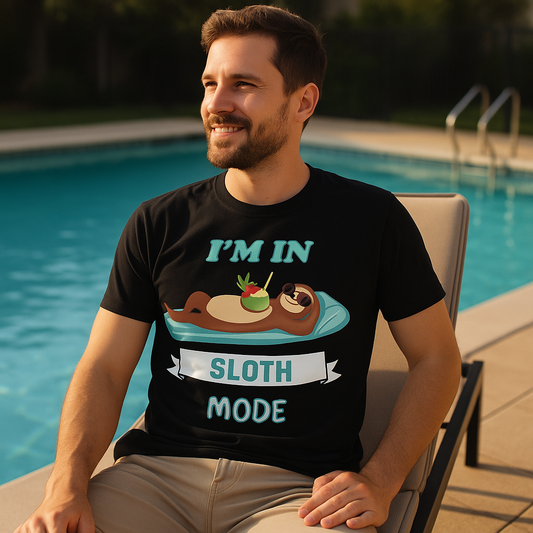 Sloth Mode T-Shirt