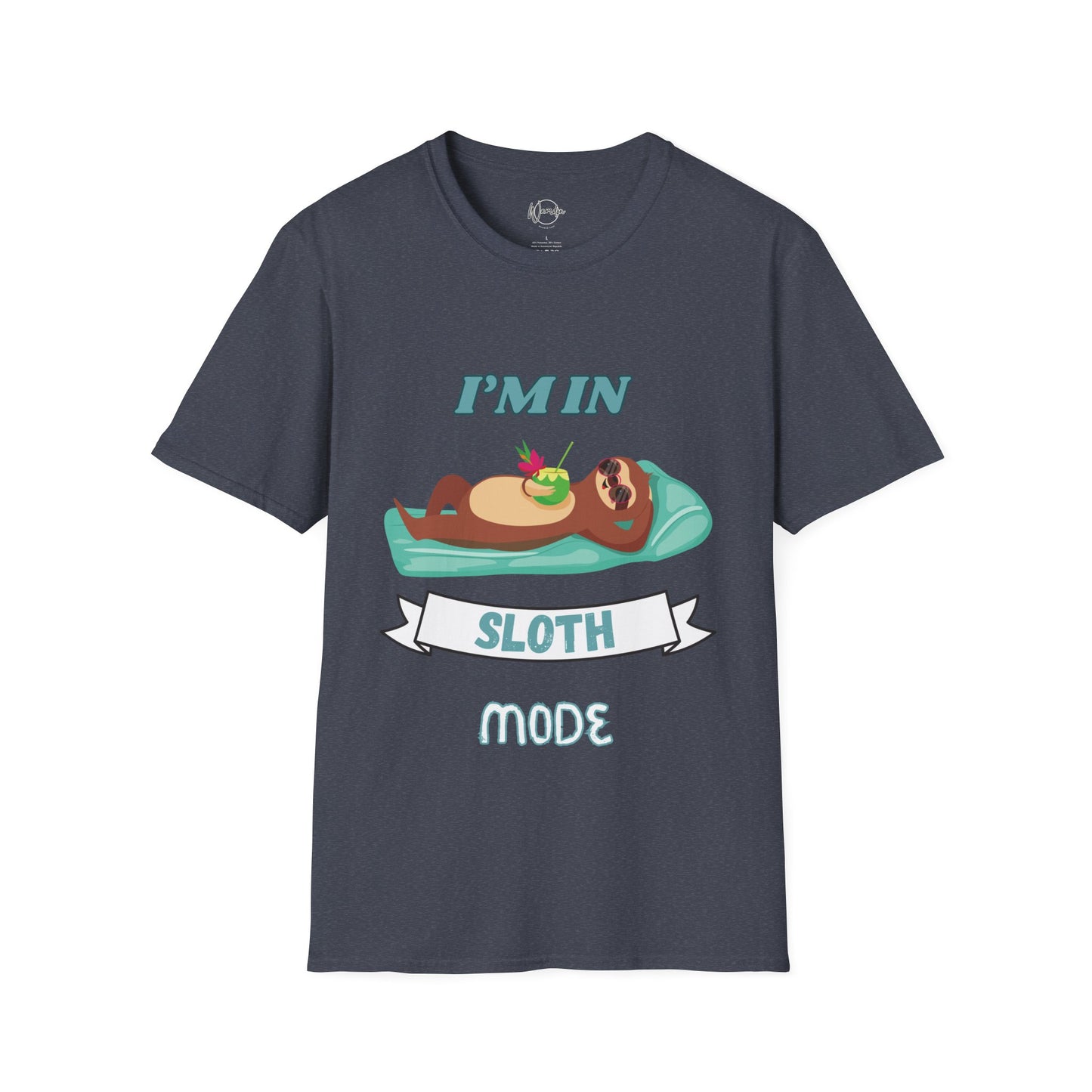 Sloth Mode T-Shirt