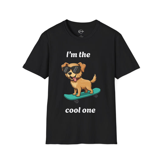 I'm the cool one T-Shirt