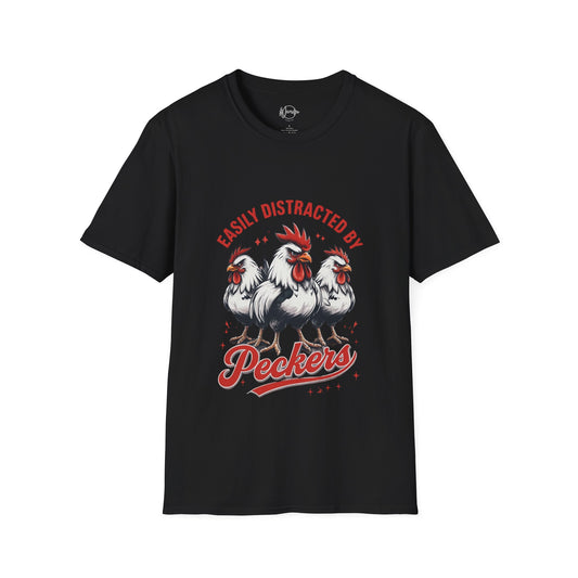Funny Peckers T-Shirt